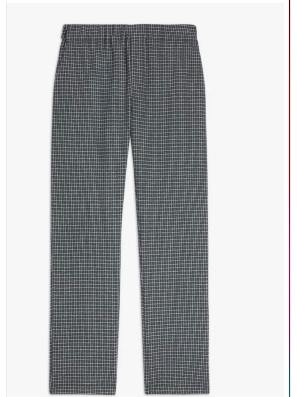 Weekend Max Mara Cordoba Viscose Blend Trousers